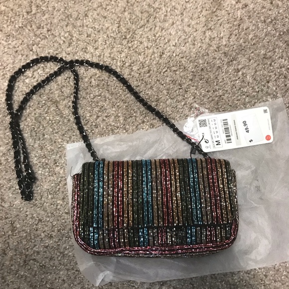 Zara Handbags - Zara bag NWT [Traded]